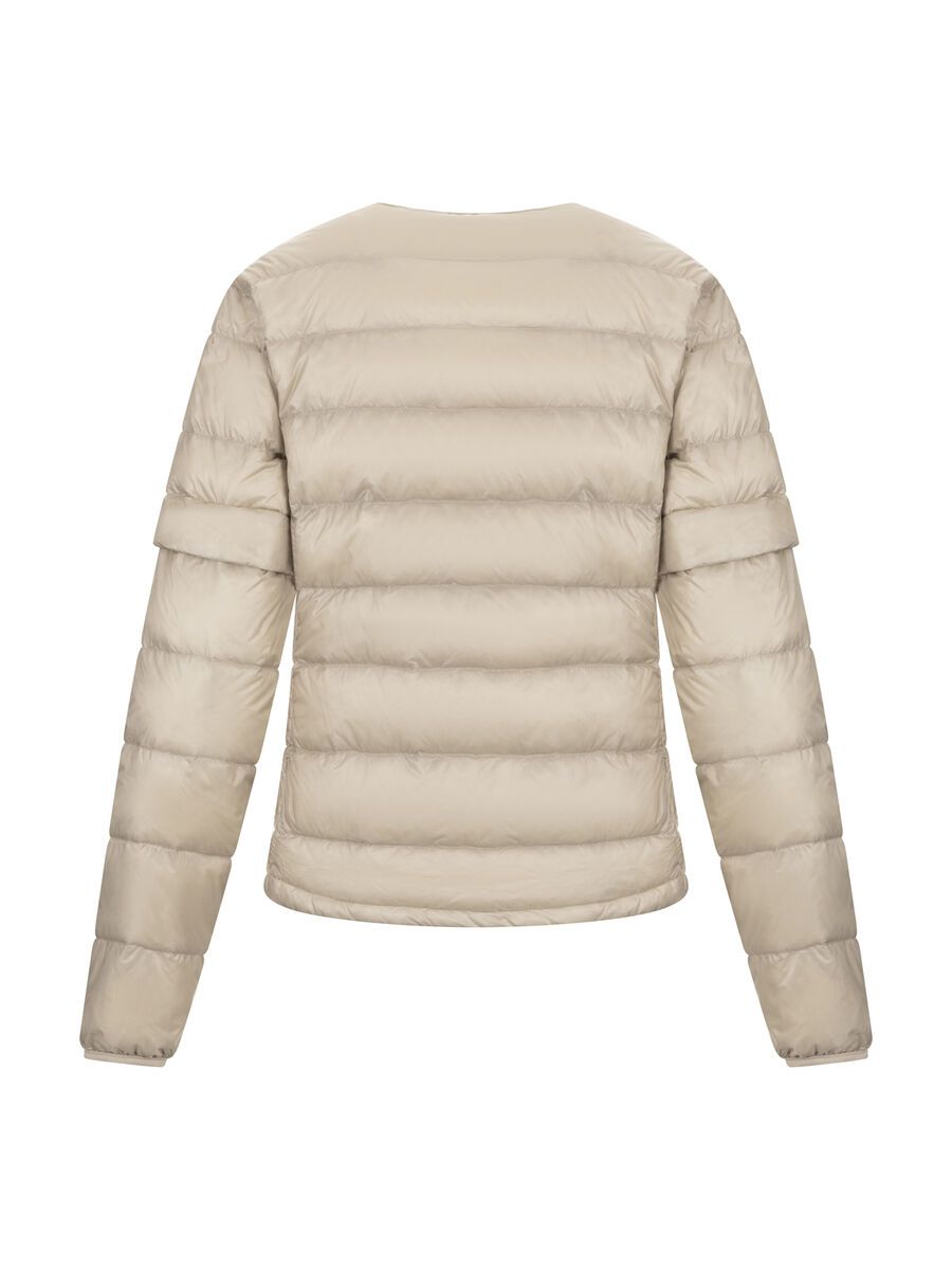 2117 of Sweden Women’s Ullisjaur Light Down Jacket, beige - Bild 2