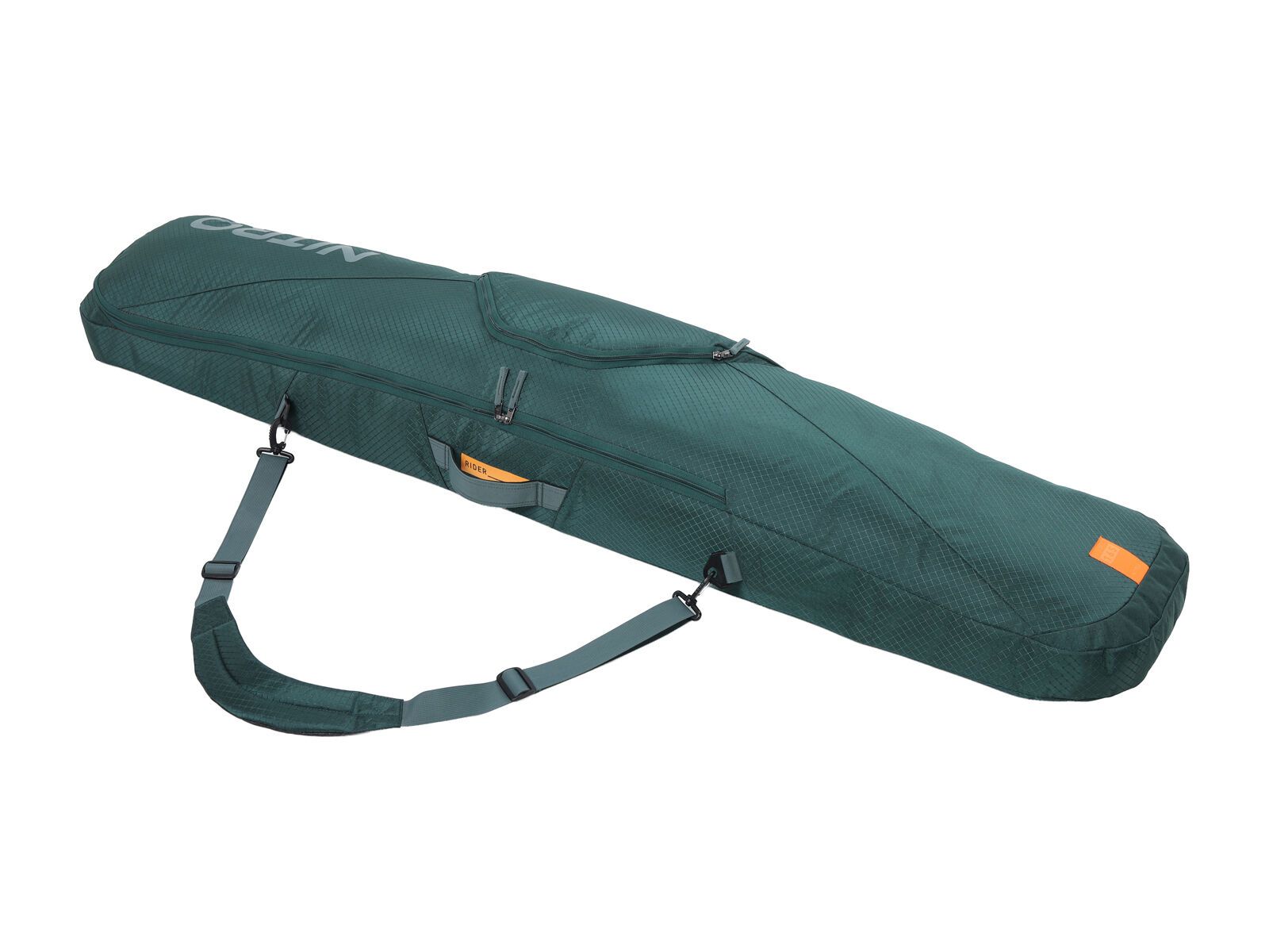 Nitro Sub Board Bag 165, jungle green - Bild 7