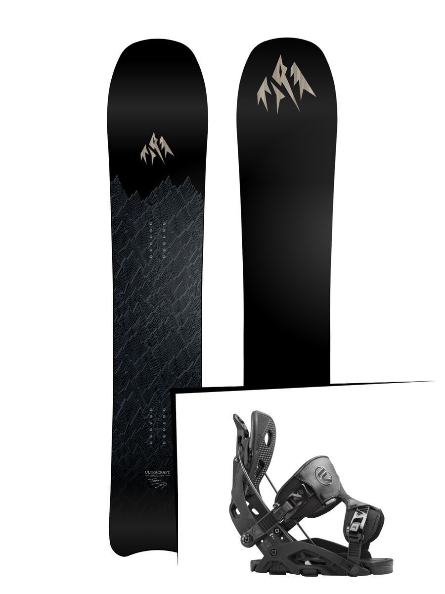 Set: Jones Ultracraft 2017 + Flow Fuse (1513139S) - Bild 1