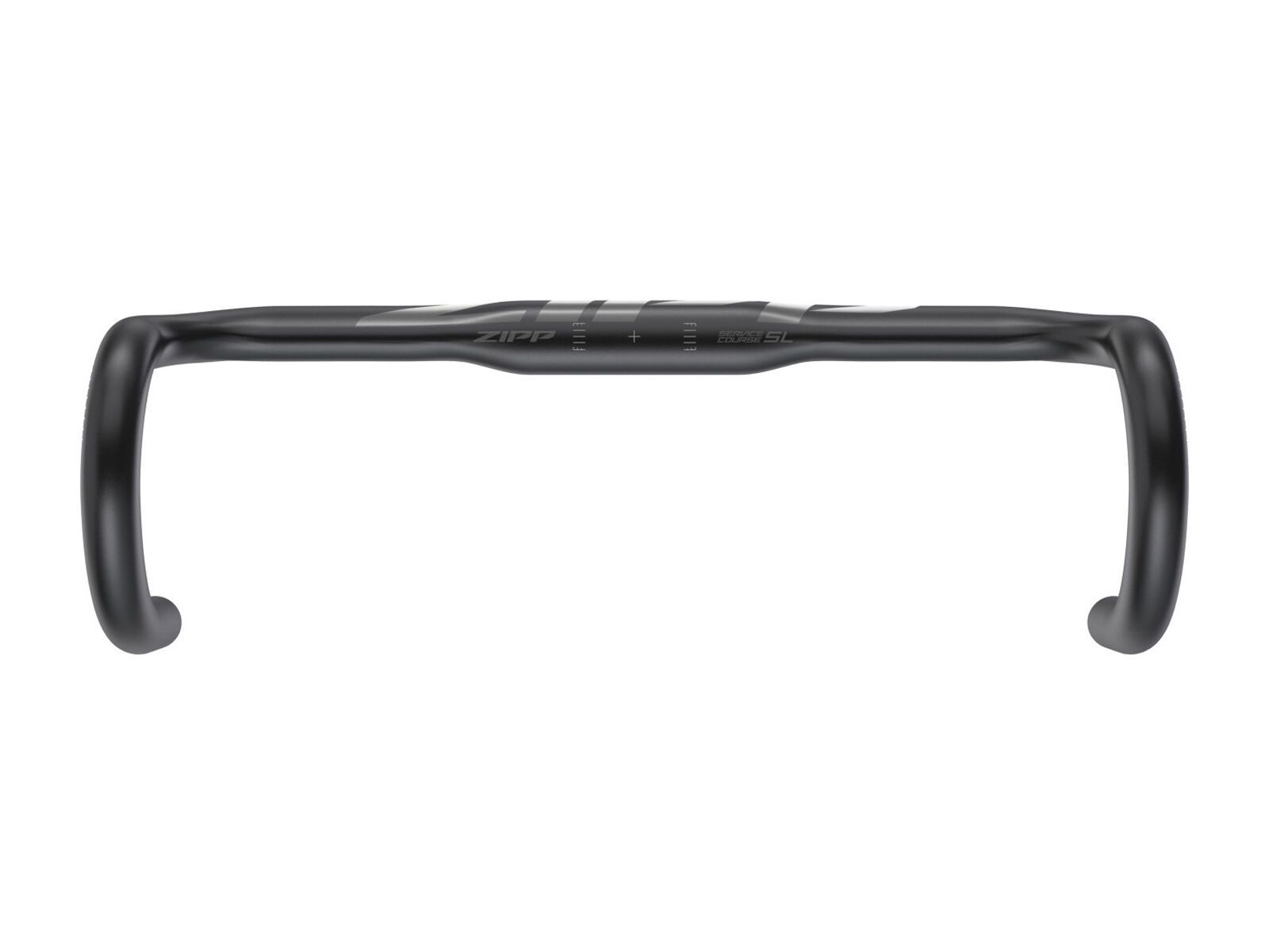 Zipp Service Course SL-80 Ergo, matte black - Bild 2