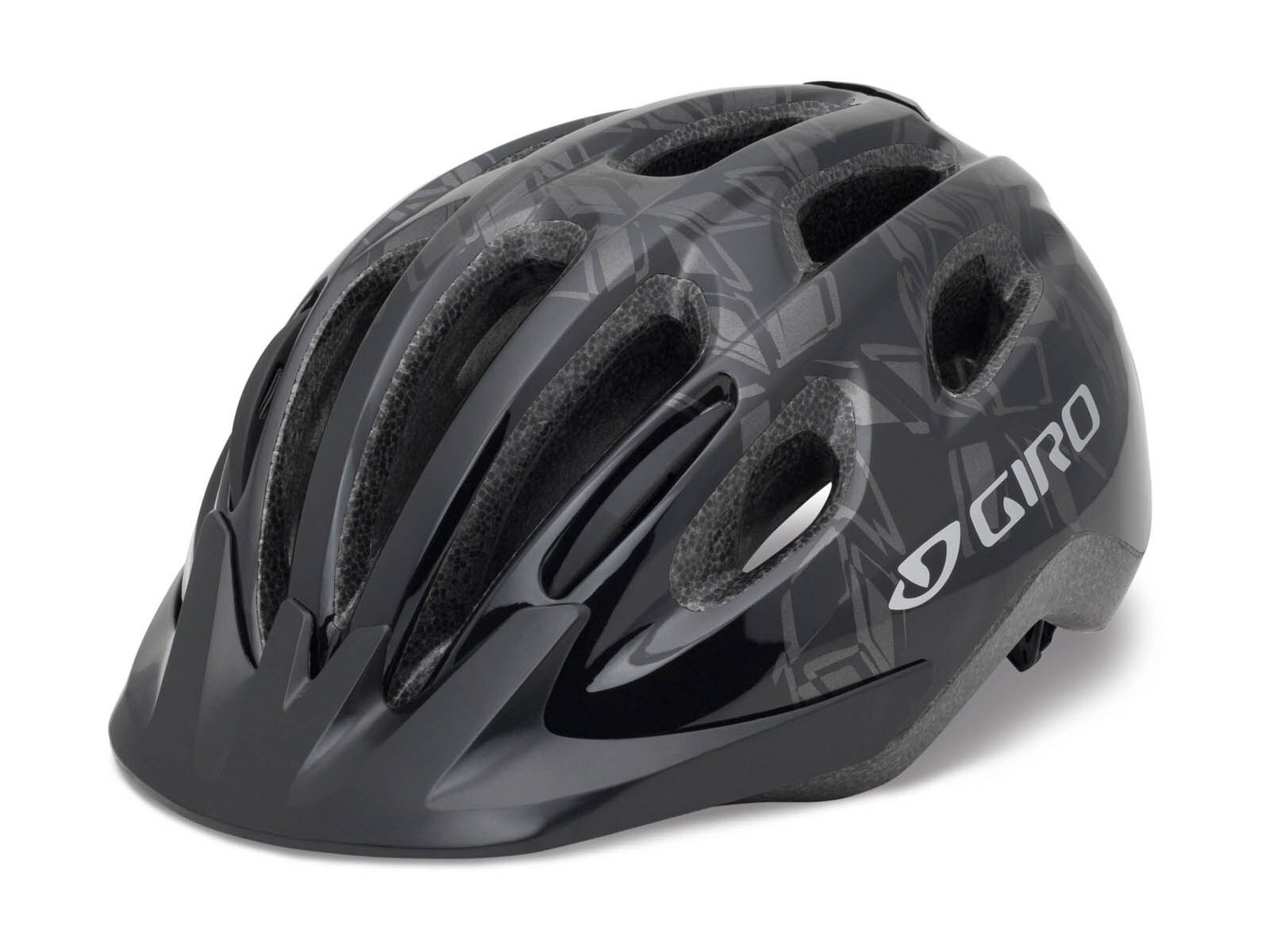 Giro Venus II, black/metal charcoal tallac - Bild 1