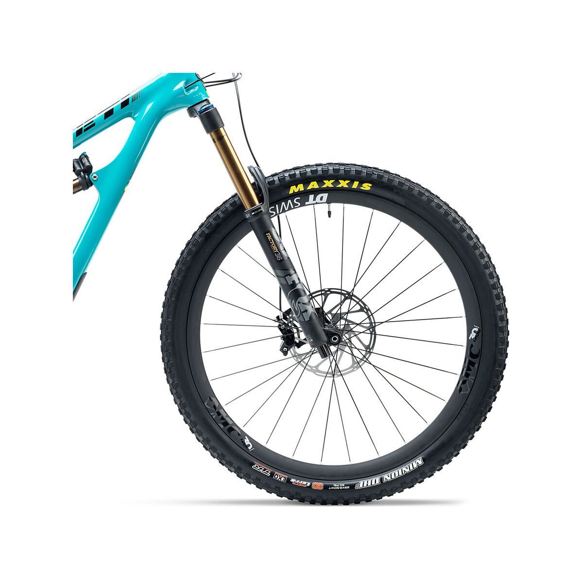 Yeti SB150 T-Series, turquoise - Bild 4