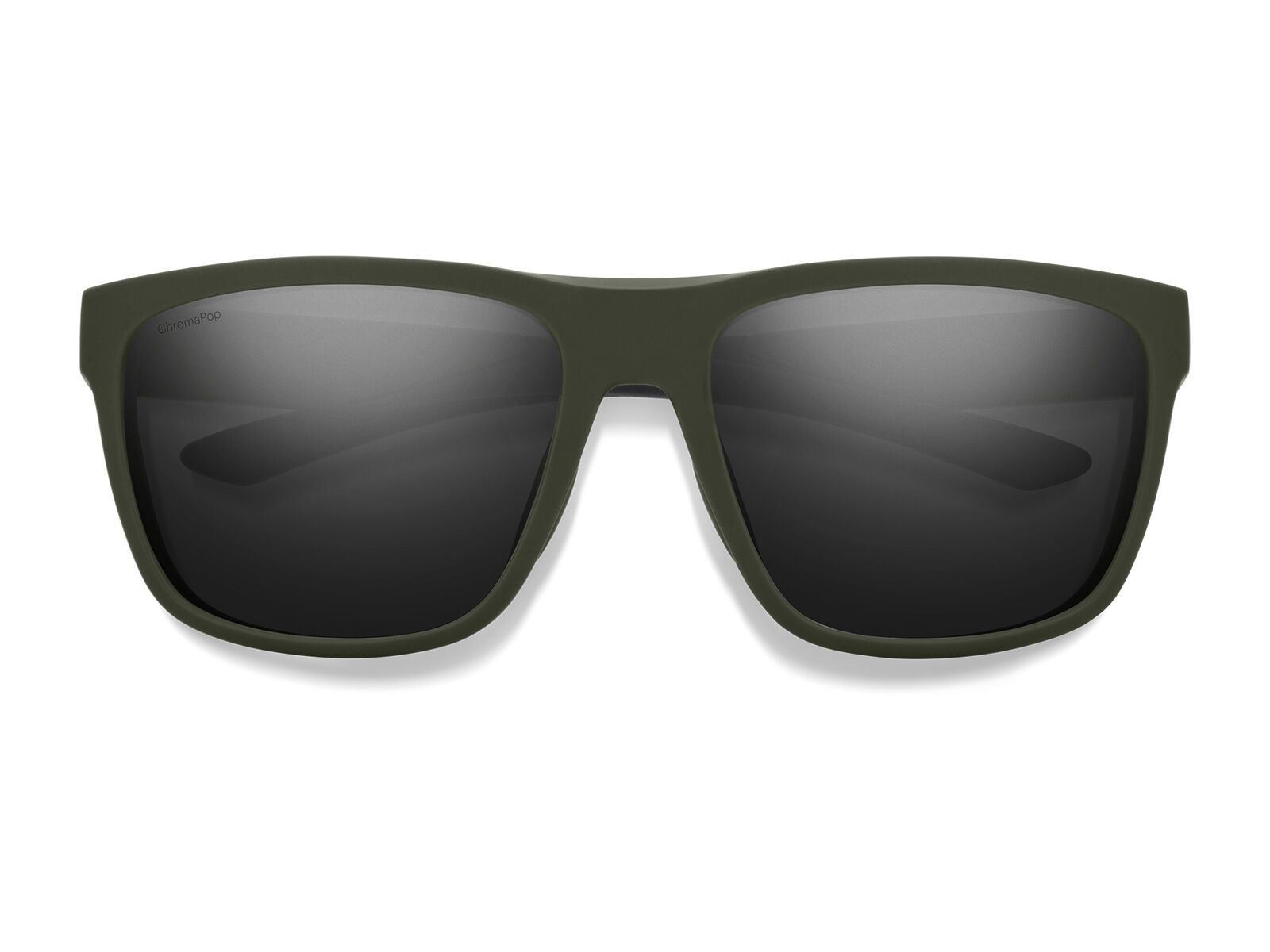 Smith Barra, ChromaPop Polarized Black / matte moss - Bild 2