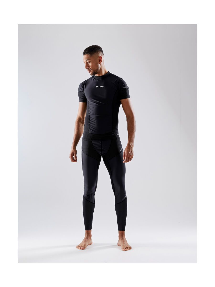 Craft Active Extreme X Wind SS M, black/granite - Bild 5