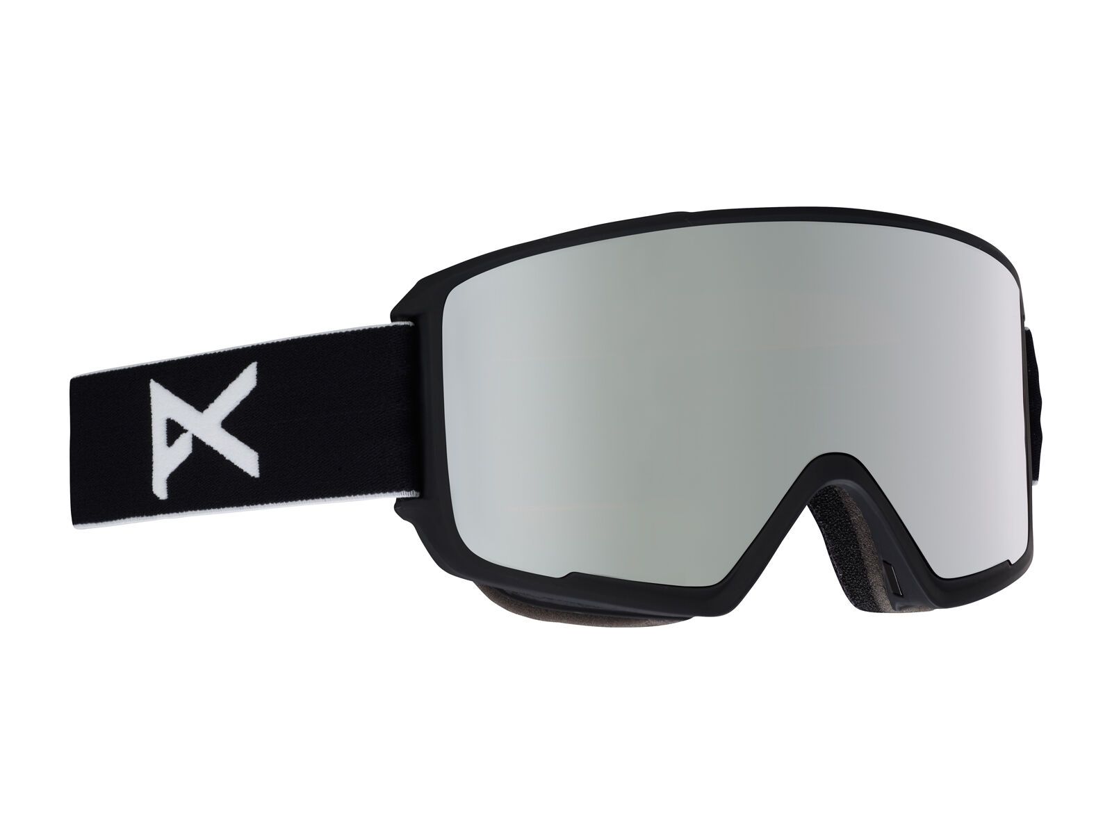 Anon M3 MFI, black/Lens: sonar silver - Bild 2