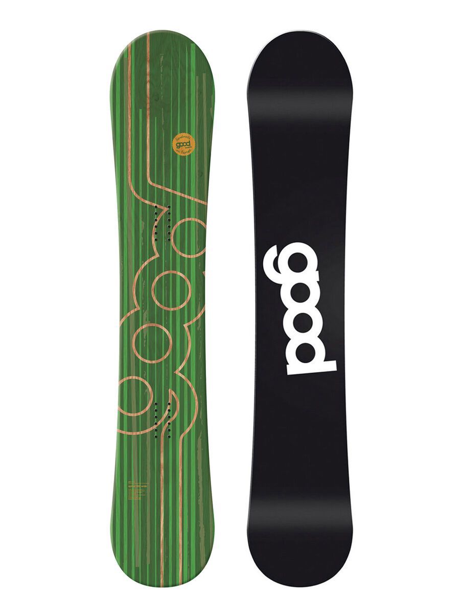 Set: goodboards Apikal 2017 + K2 Cinch CTC (1728774S) - Bild 2