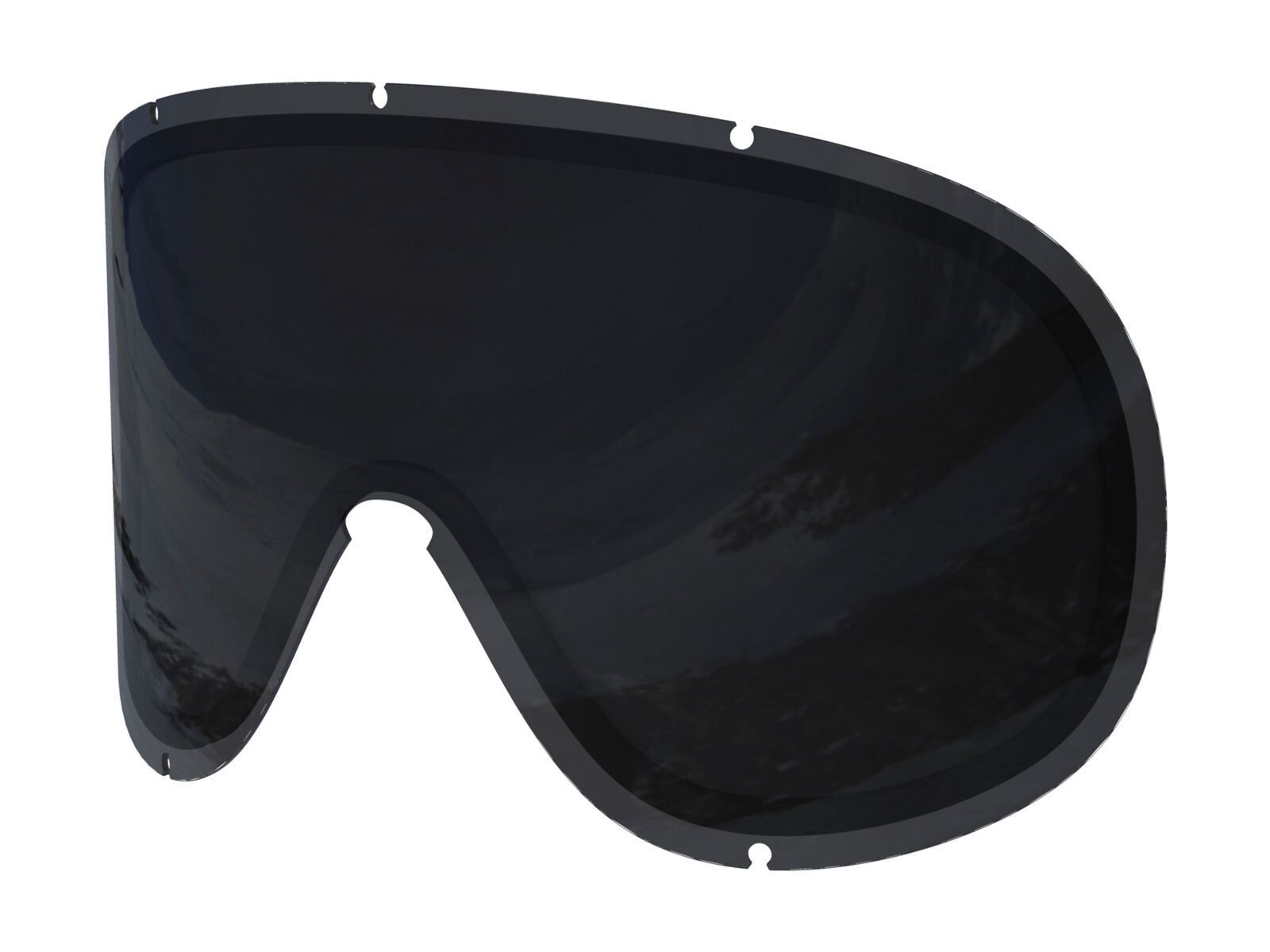 POC Retina BIG Wechselscheibe, black - Bild 1