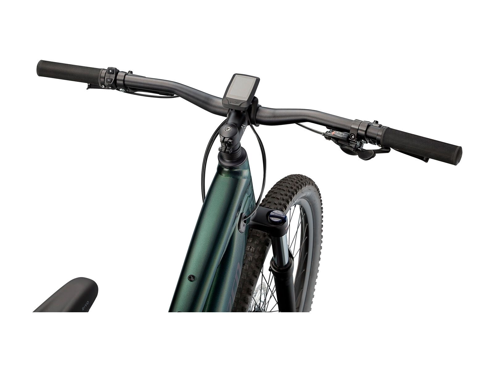 Specialized Turbo Tero 3.0 Step-Through, oak green metallic/smoke - Bild 5