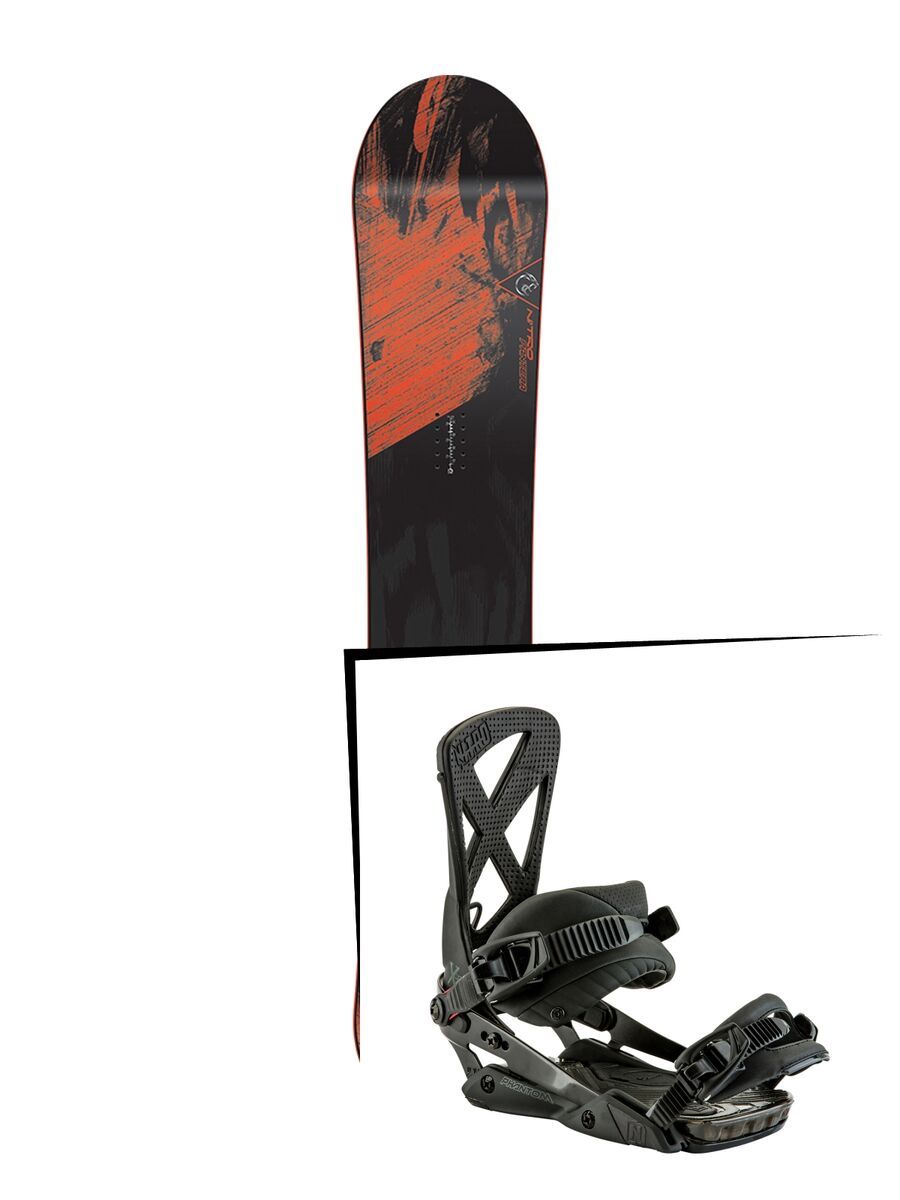Set: Nitro Pantera 2016 +  Phantom (1691155S) - Bild 1