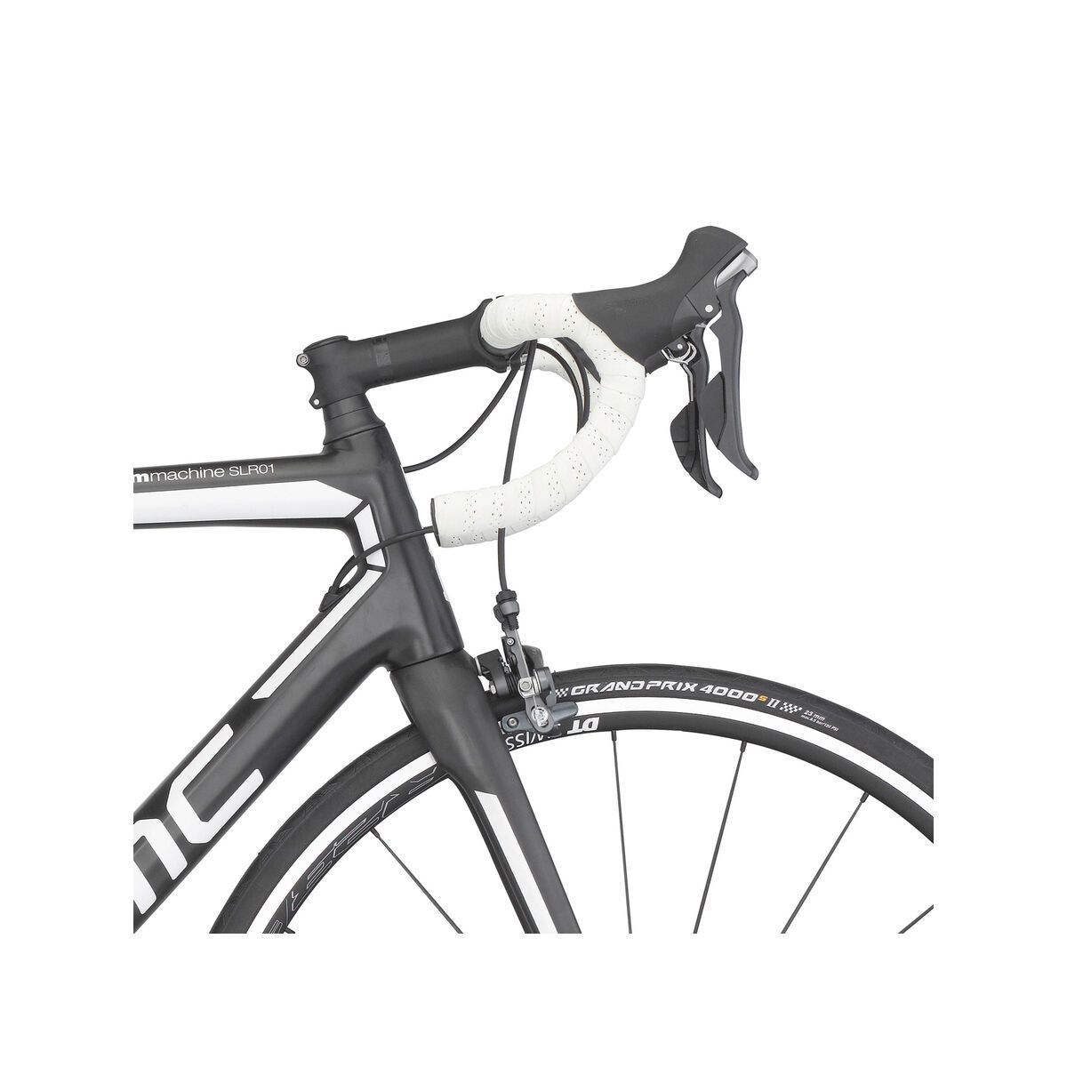 BMC Teammachine SLR01 Ultegra, white - Bild 5