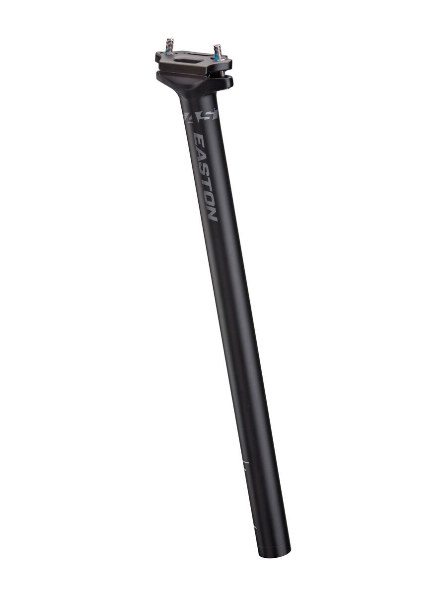 Easton EA70 Seatpost 0 mm Offset - 30,9/400 mm, black ano - Bild 1