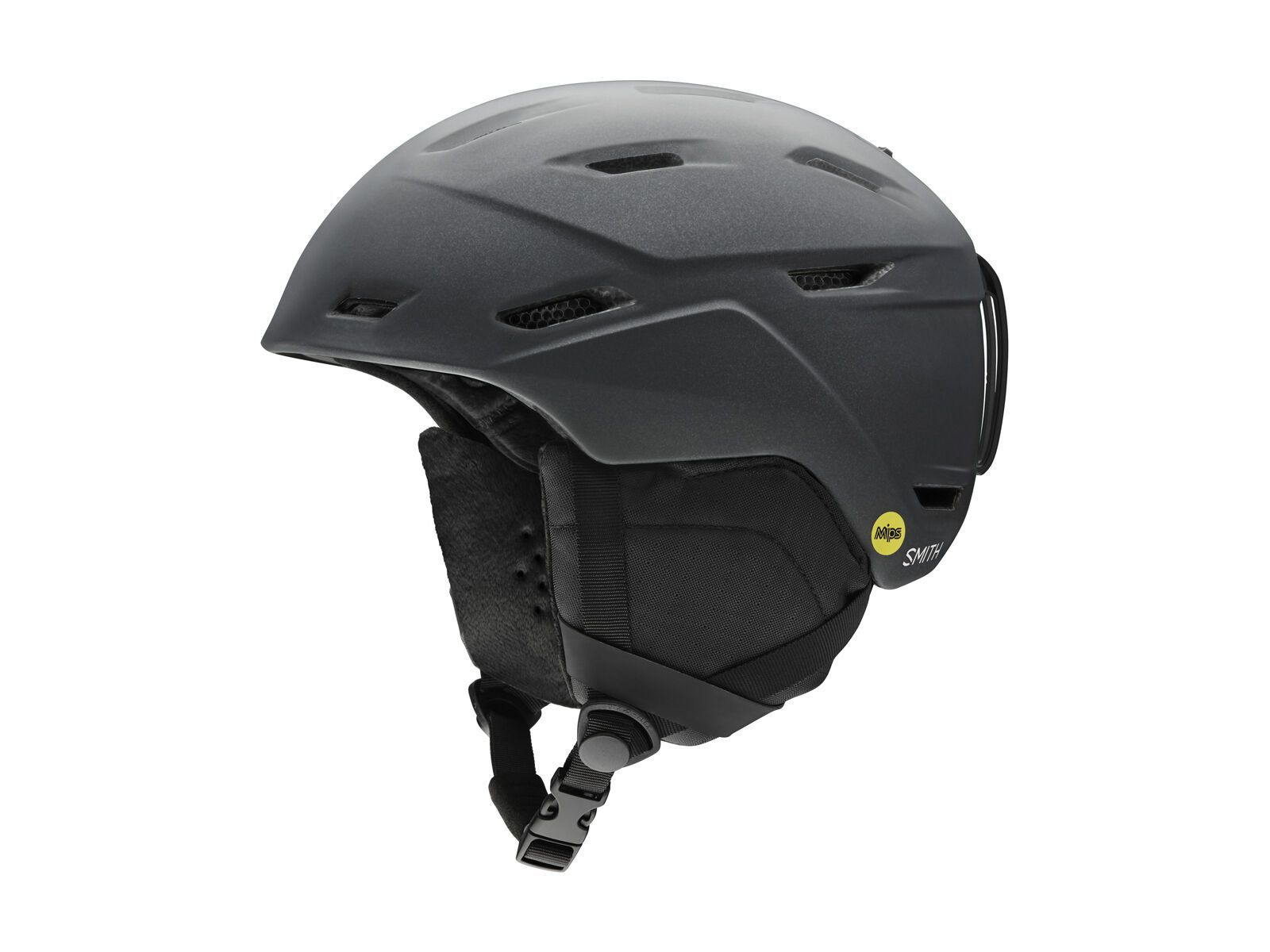 Smith Mirage MIPS, matte black pearl - Bild 1