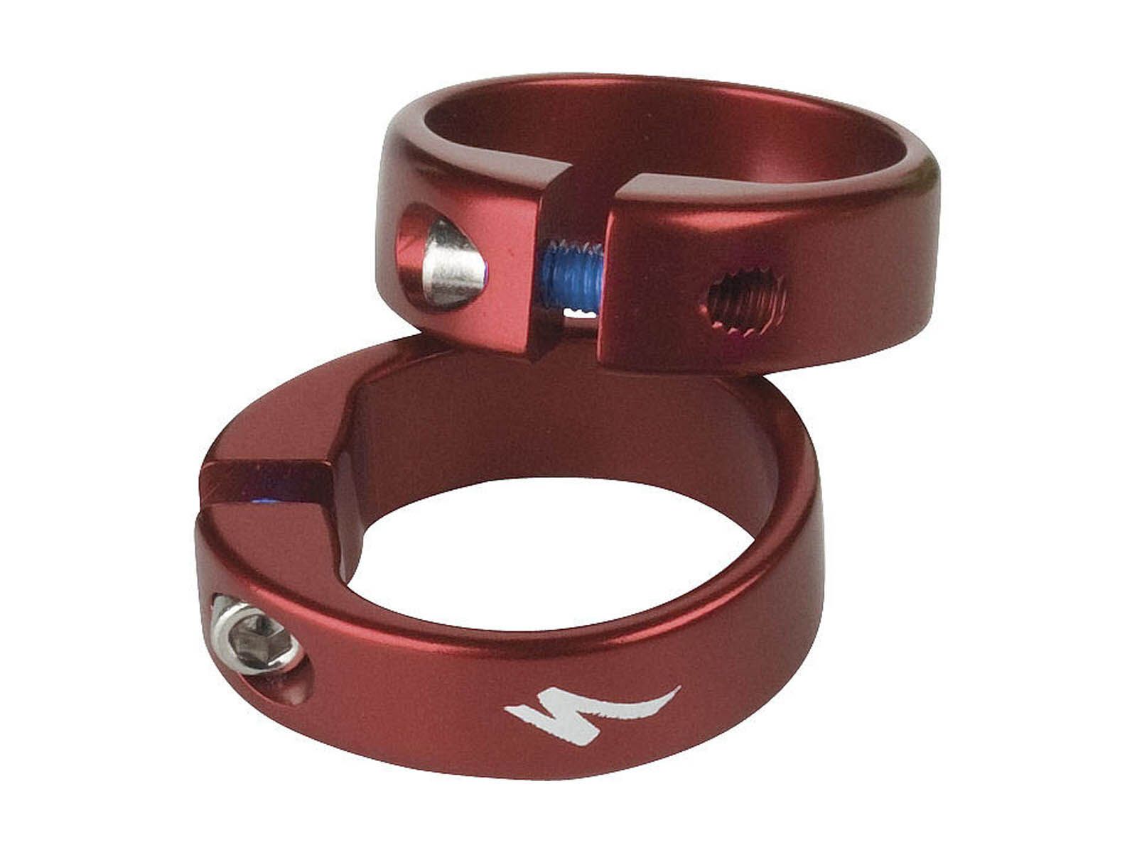 Specialized Locking Rings, red - Bild 1