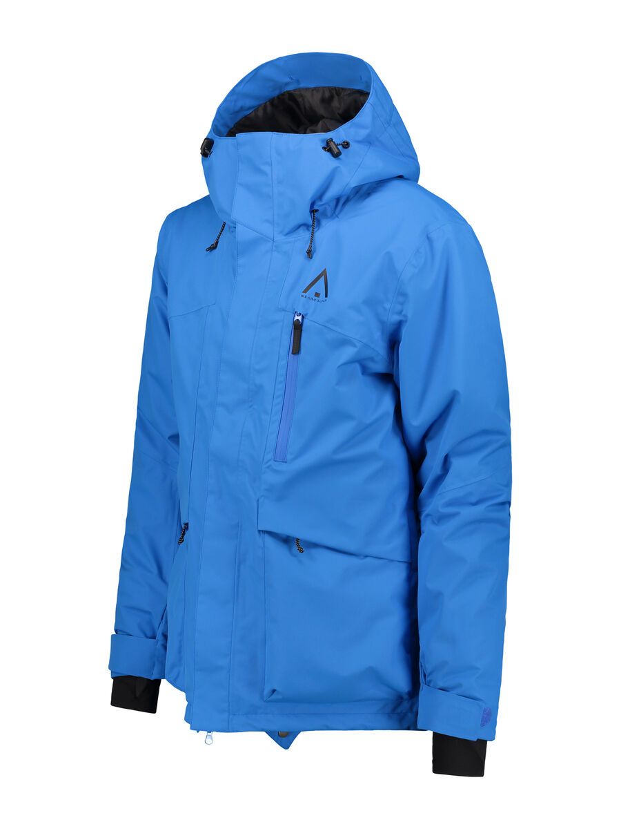 WearColour Ace Jacket, swedish blue - Bild 2