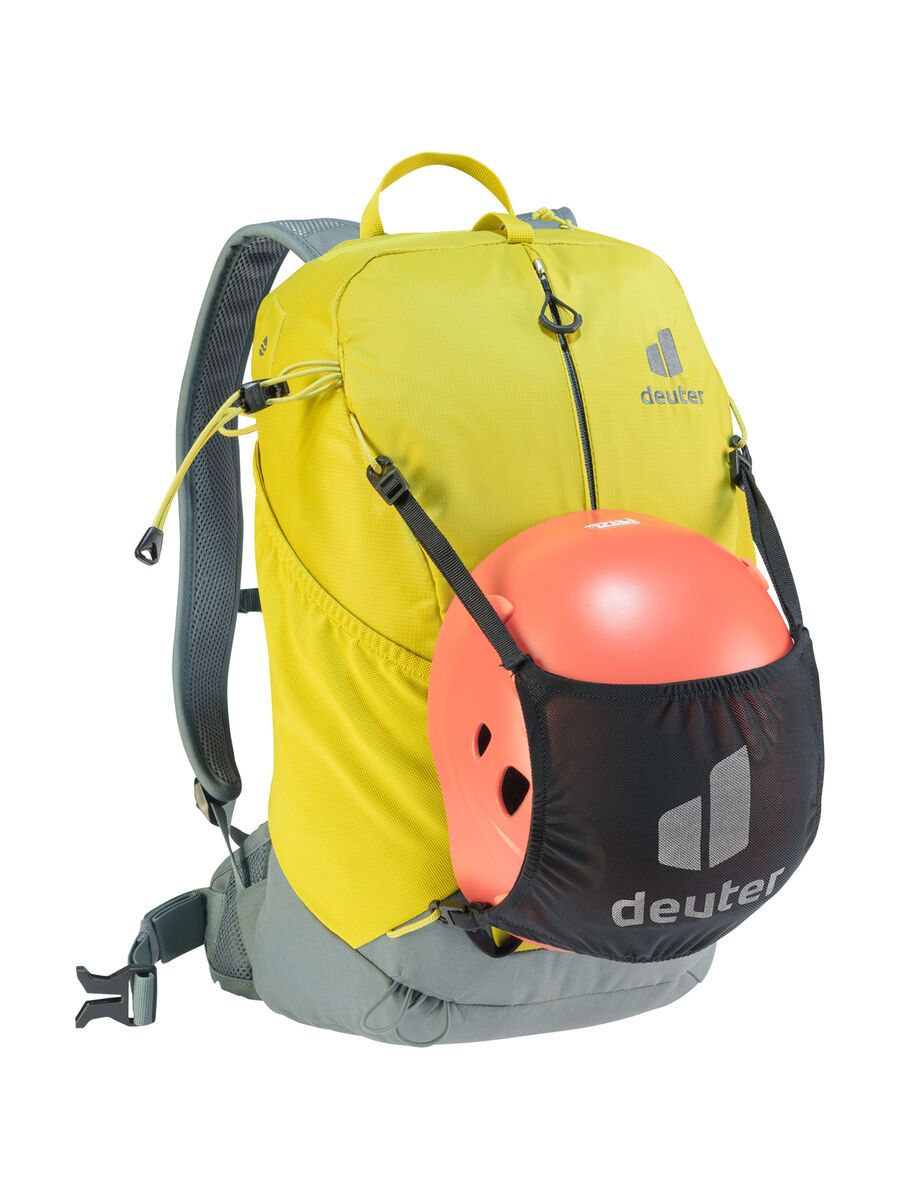 Deuter AC Lite 17, greencurry-teal - Bild 8