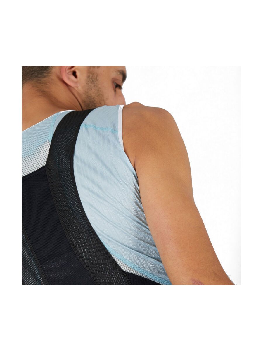 Sportful Fiandre NoRain Pro Bibshort, black - Bild 6