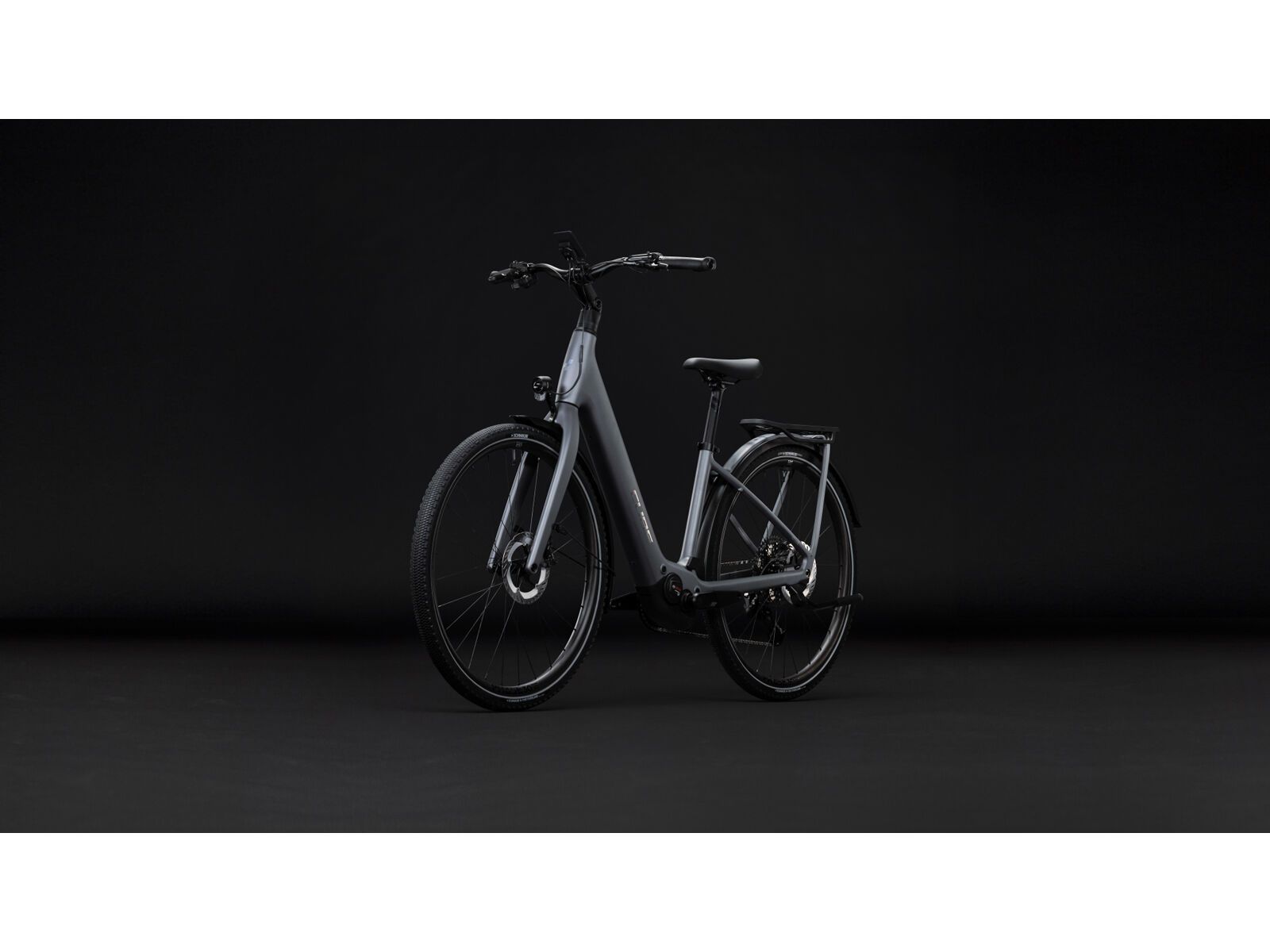 Cube Kathmandu Hybrid C:62 SLT 400X Easy Entry, ashgrey´n´prizm - Bild 8