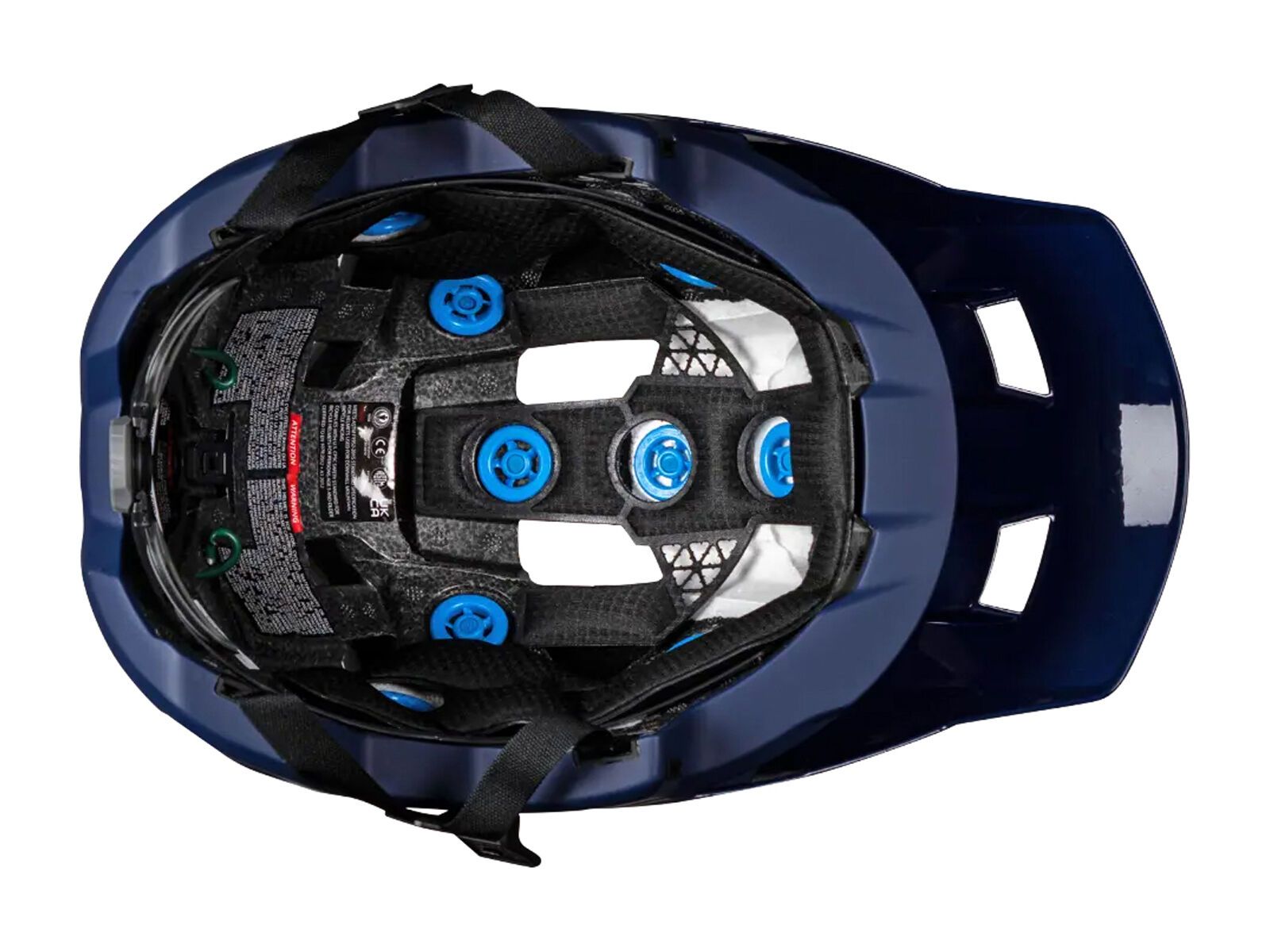 Leatt Helmet MTB Enduro 4.0, blue - Bild 8