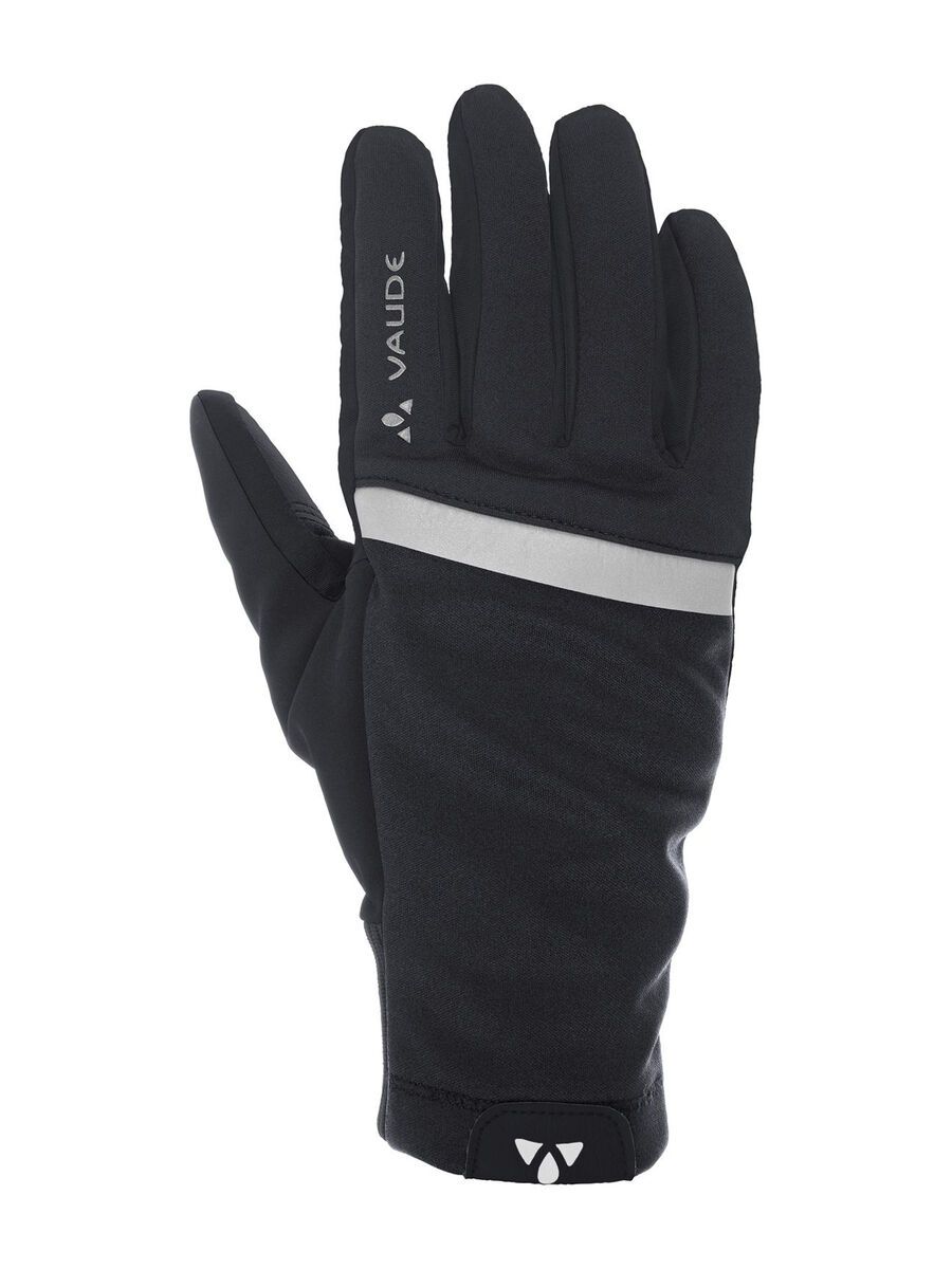 Vaude Hanko Gloves II, black uni - Bild 1