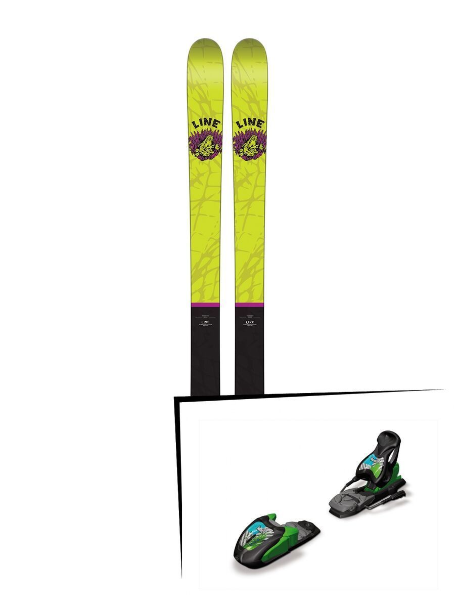 Set: Line Gizmo 2017 + Marker M 7.0 Free (499323) - Bild 1