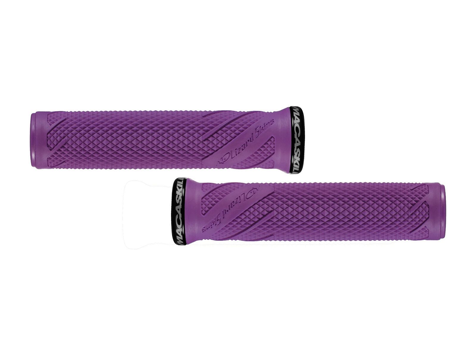 Lizard Skins Danny MacAskill Lock-On Grips - 29,5 mm, ultra purple - Bild 1