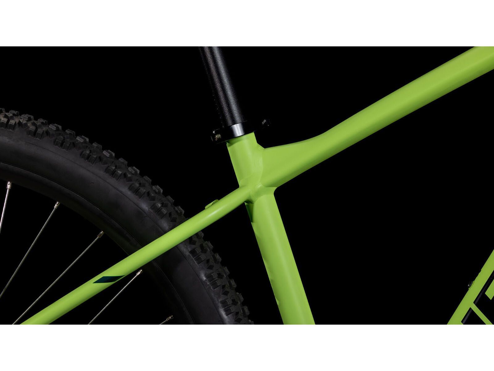 Cube Aim One 29, lemonsqueeze´n´black - Bild 5