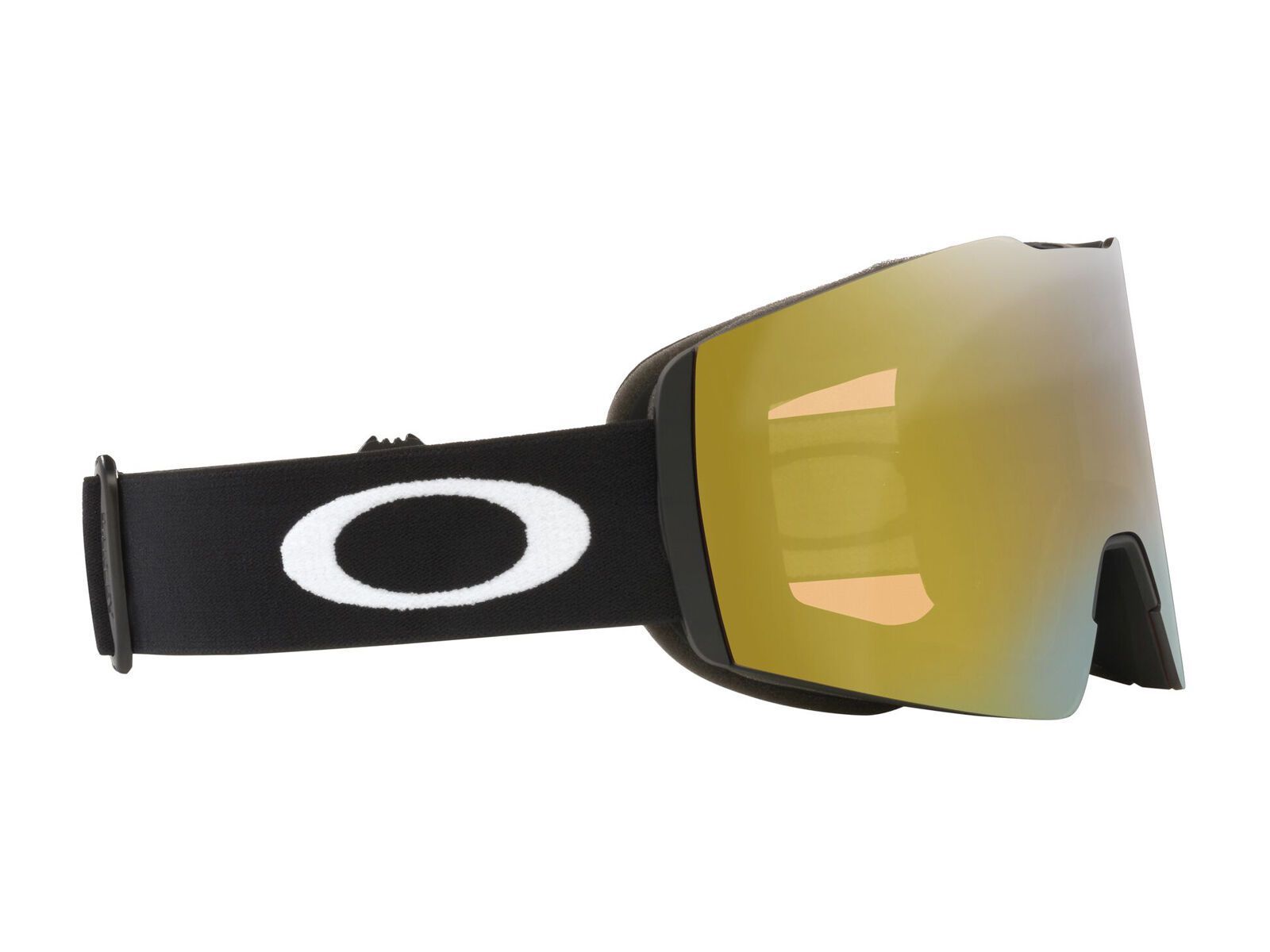 Oakley Fall Line M, Prizm Snow Sage Gold Iridium / matte black - Bild 10
