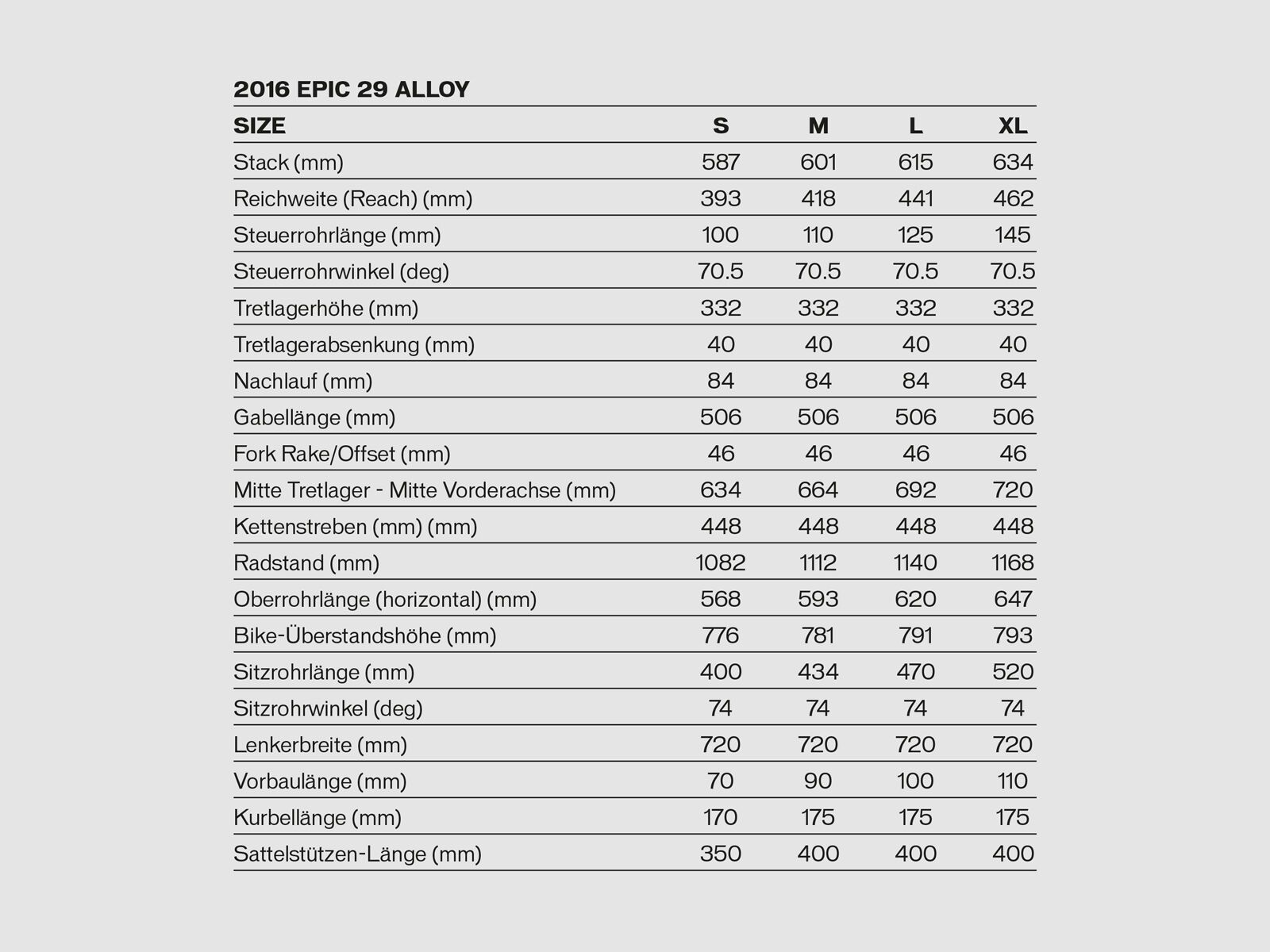 Specialized Epic FSR Comp 29, satin black/white - Bild 6