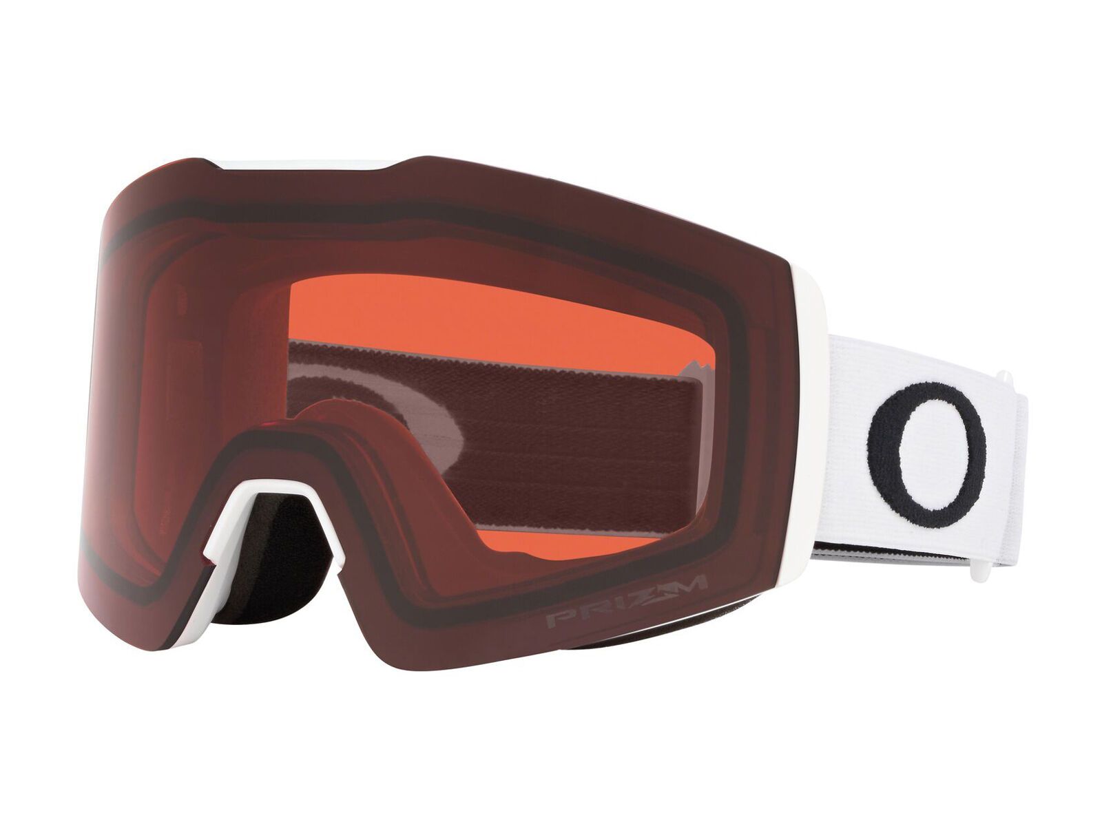 Oakley Fall Line XM - Prizm Rose, matte white - Bild 1