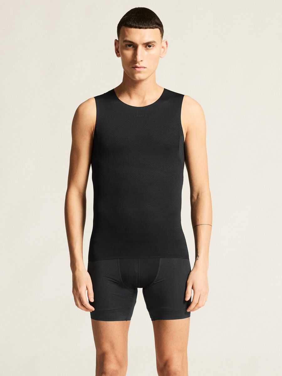 Craft Pro Dry Nanoweight SL M, black/black - Bild 8