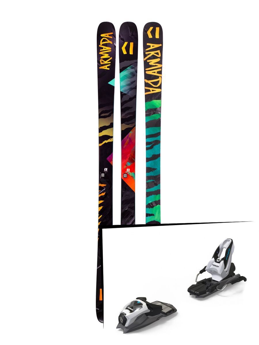 Set: Armada Arv 86 2019 + Marker Free 8 black/white - Bild 1