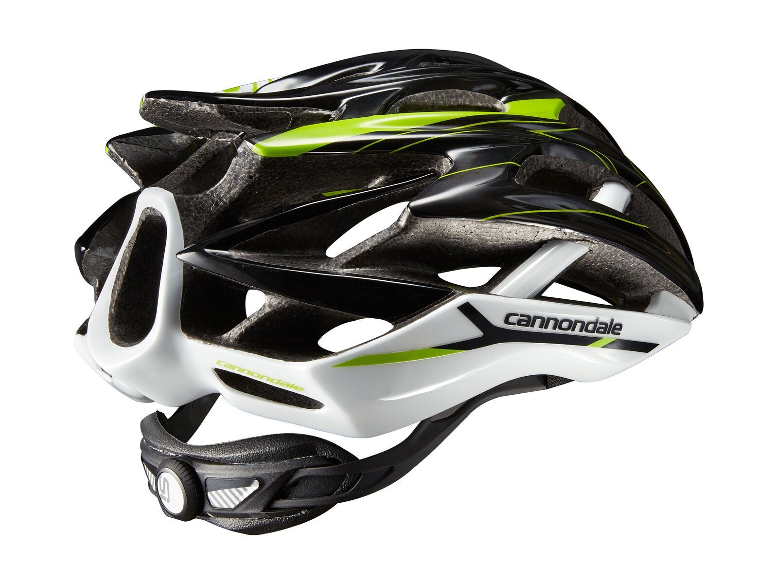 Cannondale Cypher, black/green - Bild 2
