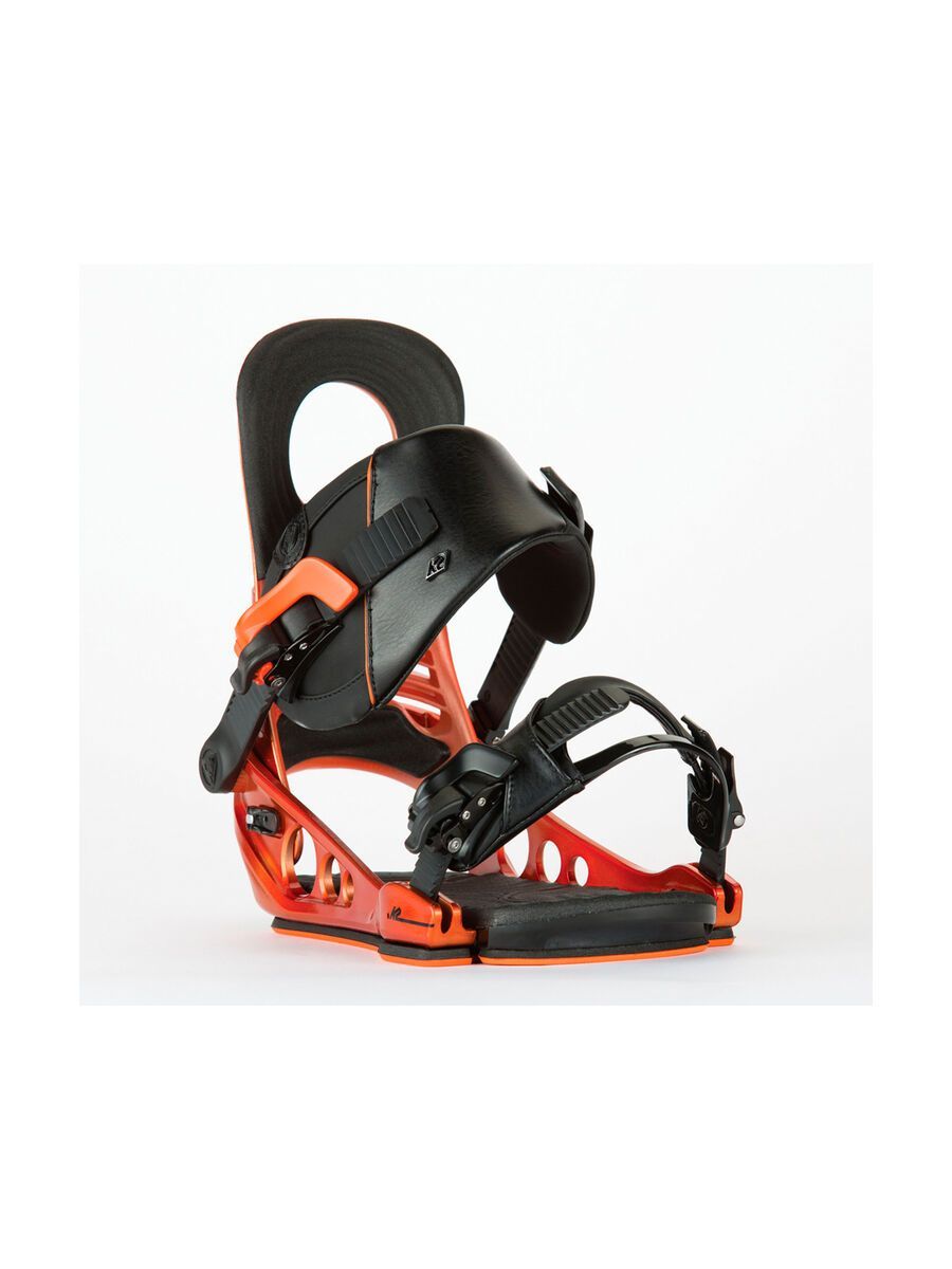 K2 Lien AT, fire - Bild 1