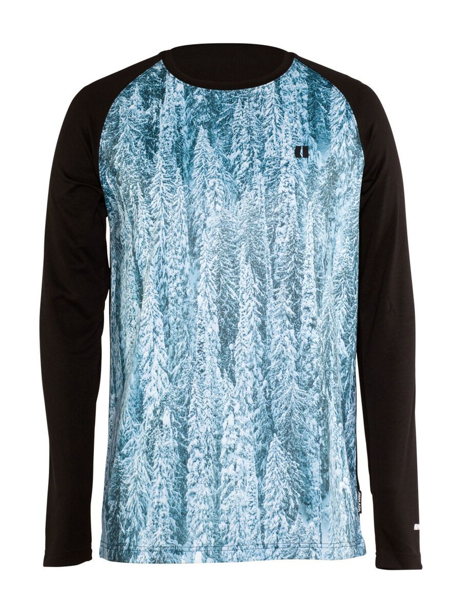 Armada Contra Crew L/S, trees - Bild 1