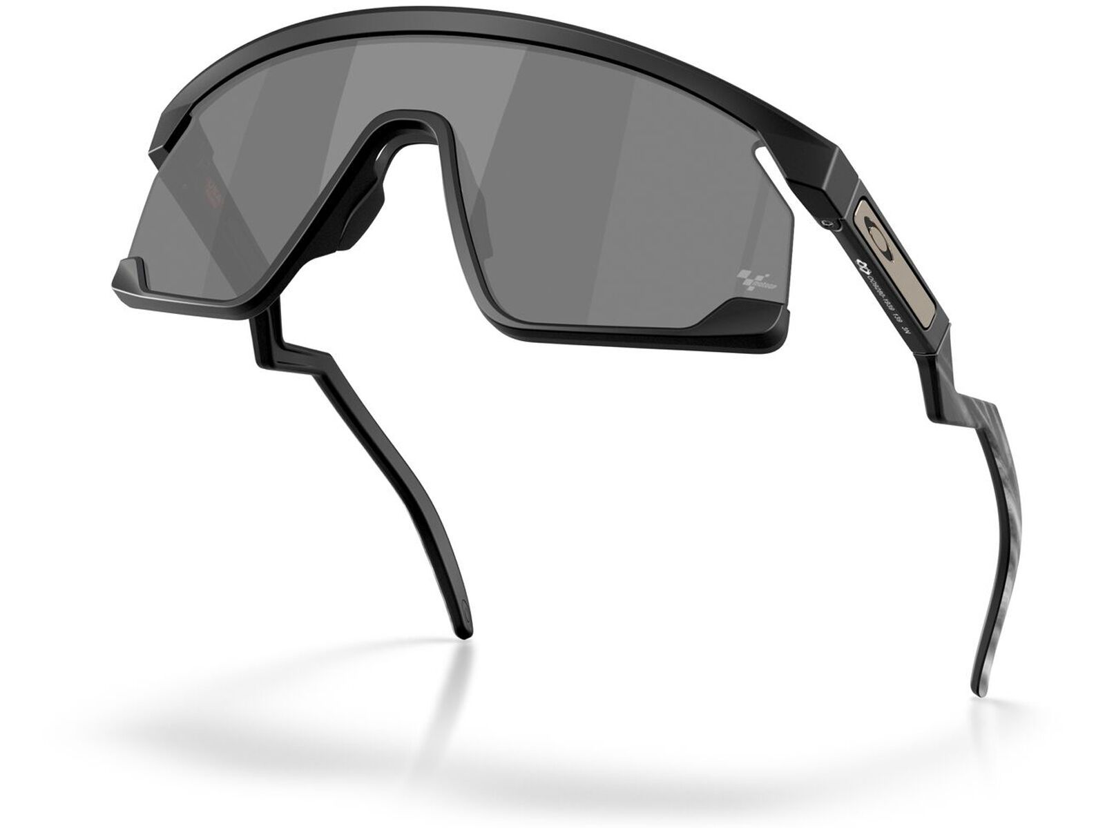 Oakley BXTR MotoGP, Prizm Black / matte black - Bild 3