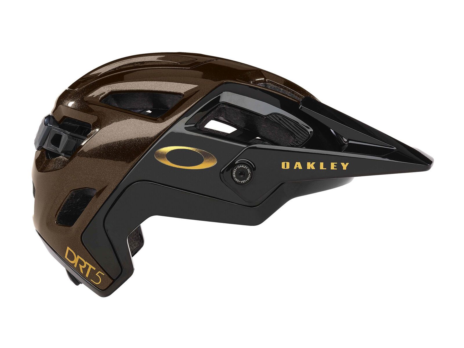 Oakley DRT5 Maven MIPS, midas fleck/black - Bild 9