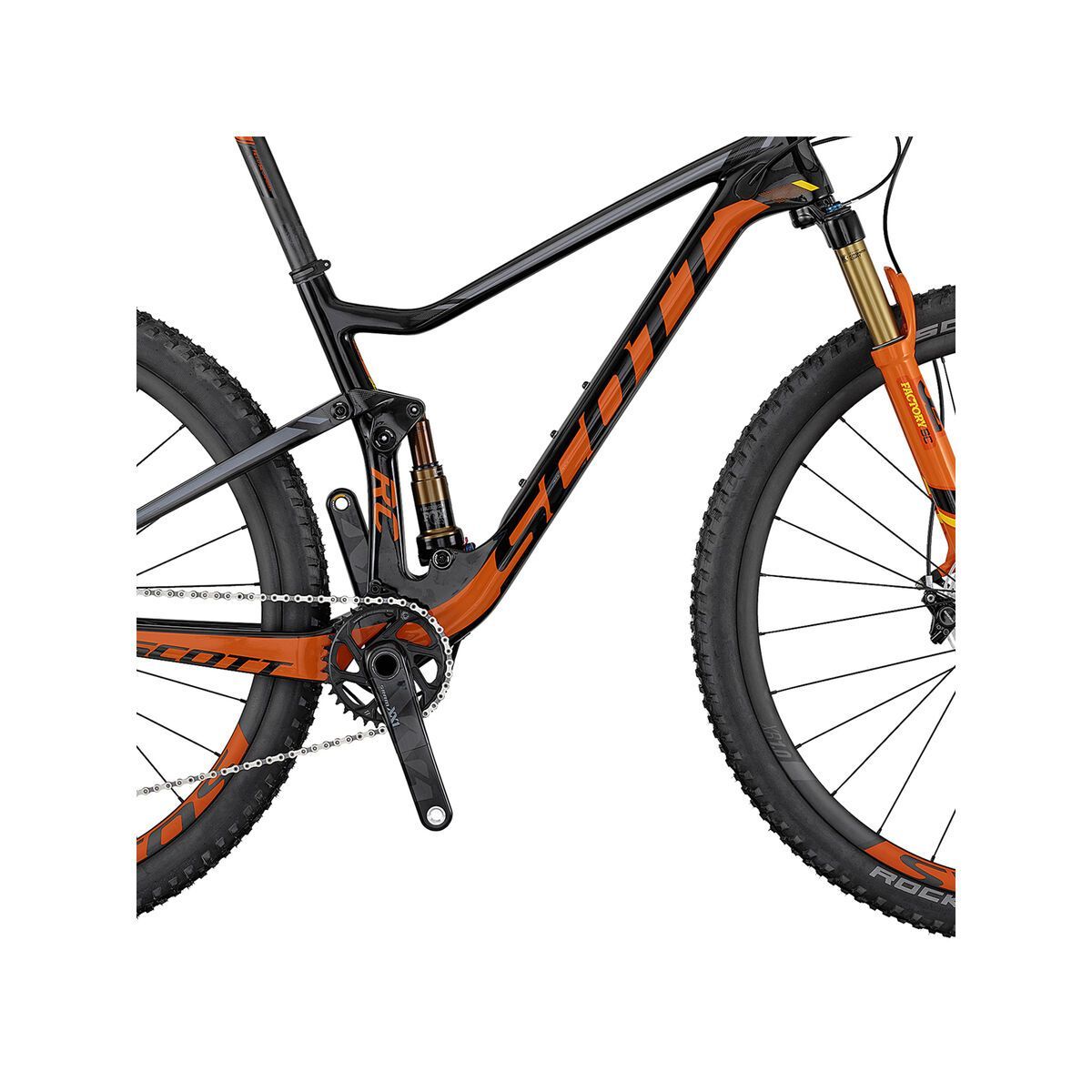 Scott Spark RC 700 SL - Bild 5