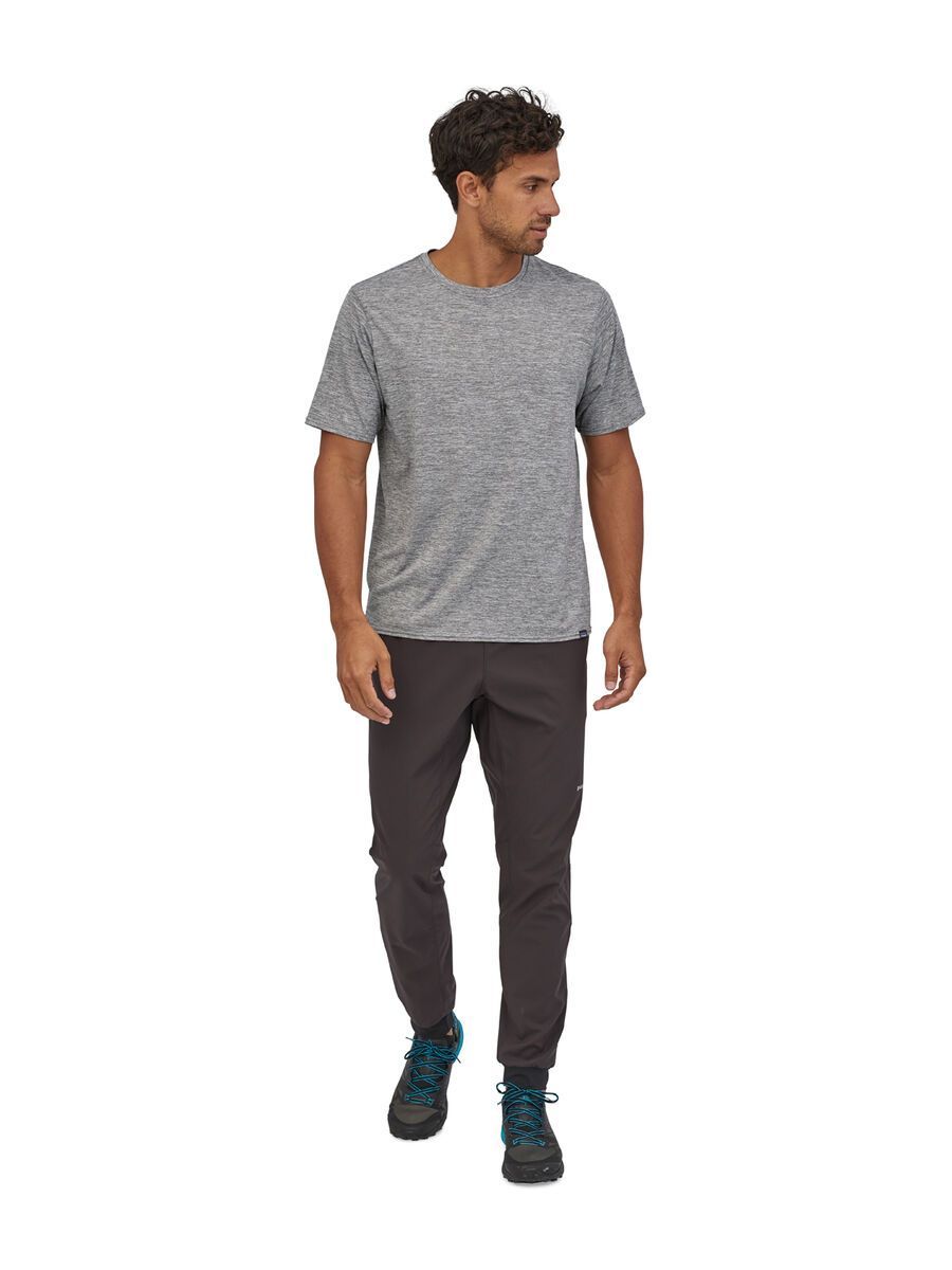 Patagonia Men's Capilene Cool Daily Shirt, feather grey - Bild 4