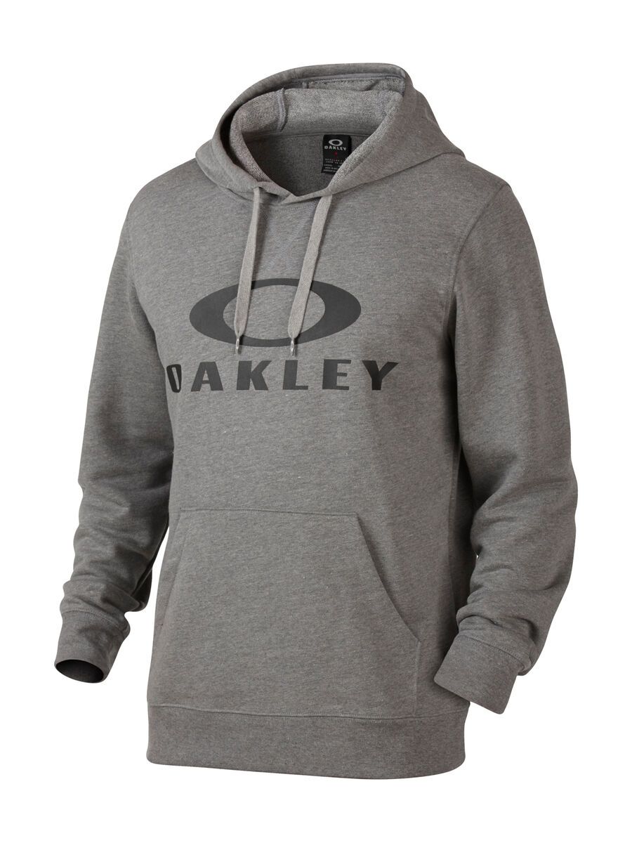 Oakley DWR Ellipse P/O Hoodie, athletic heather grey - Bild 1