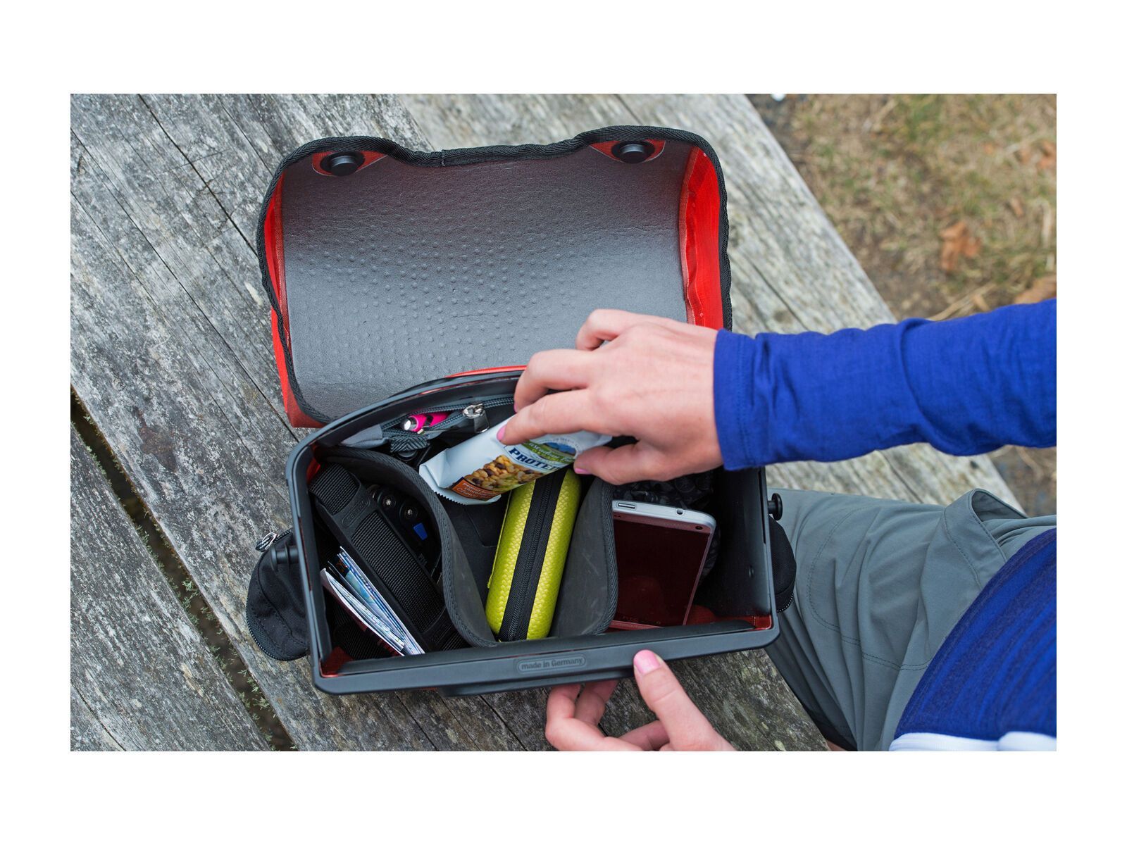 ORTLIEB Ultimate Internal-Divider 7 L - Innenunterteilung (F3903) - Bild 5