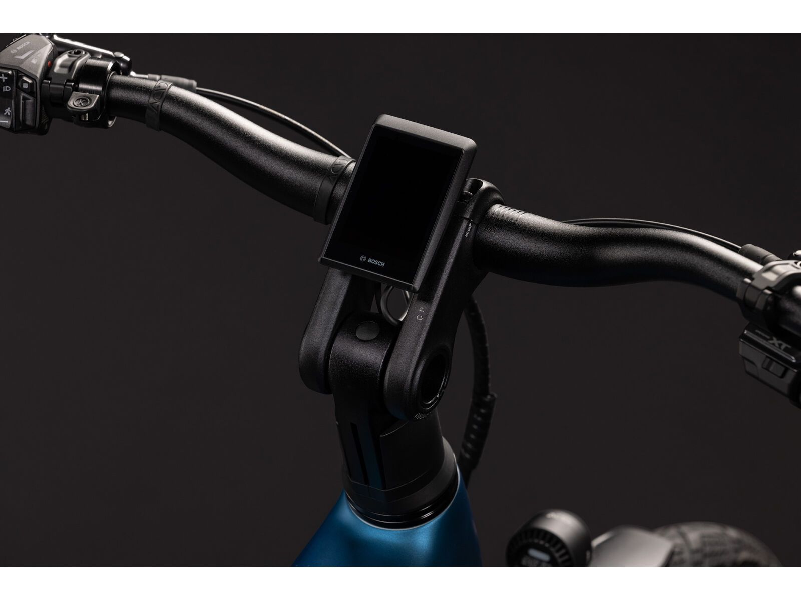Cube Kathmandu Hybrid SLX 800, nebula´n´prizm - Bild 3