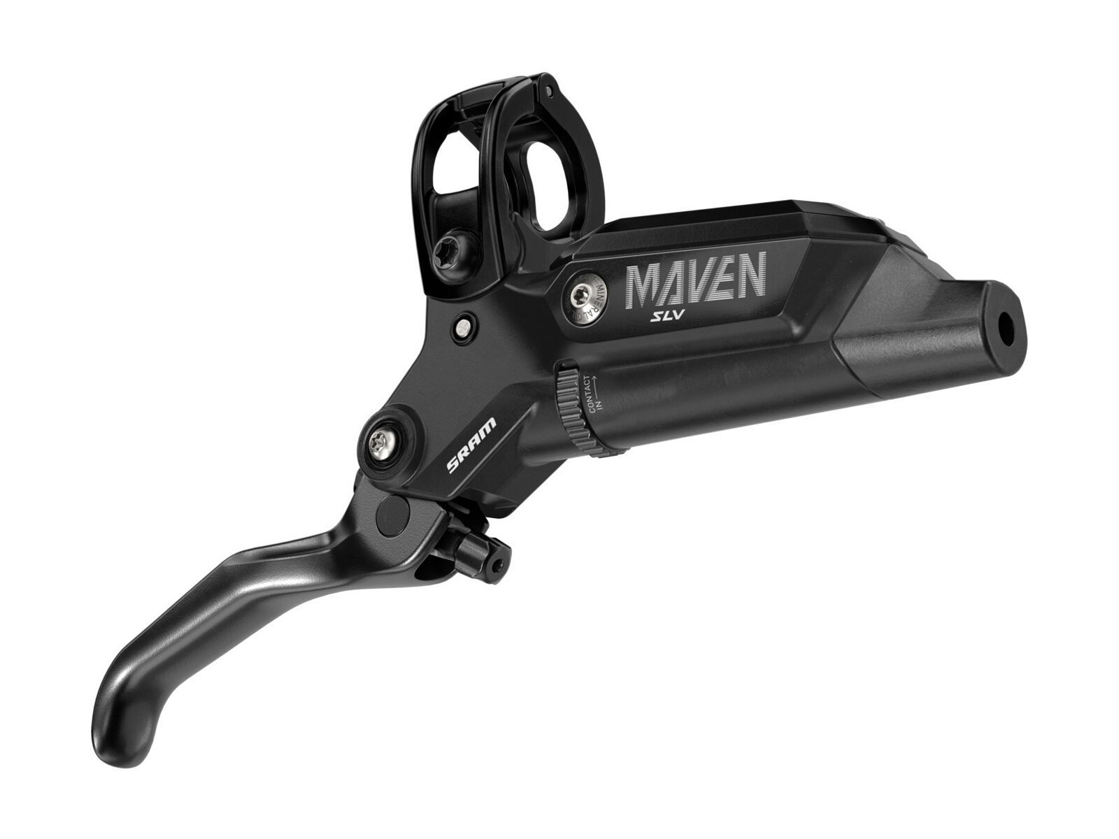 SRAM Maven Silver - VR, black - Bild 3
