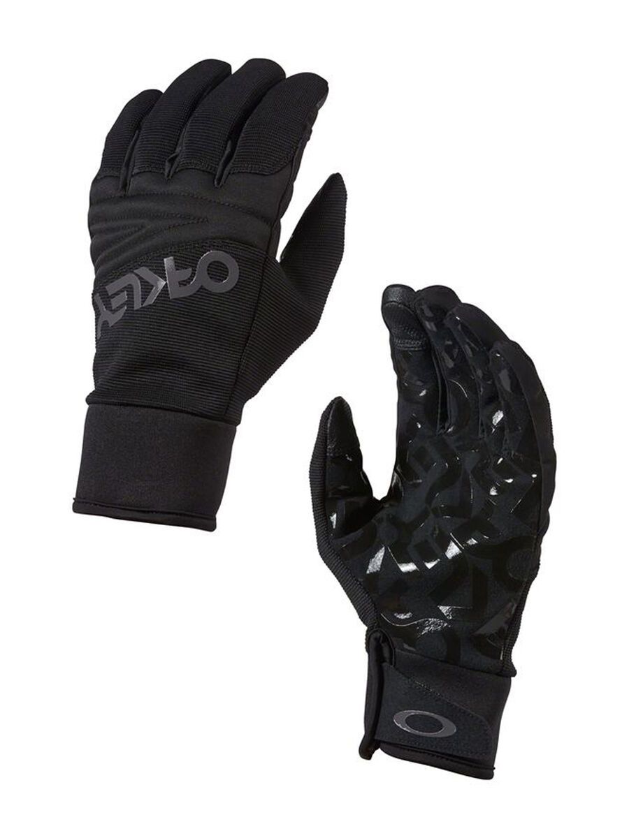 Oakley Factory Park Glove, blackout - Bild 1