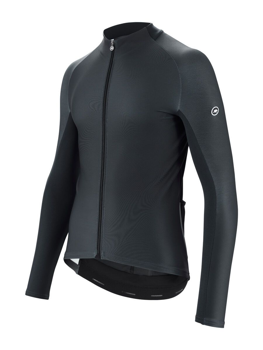 Assos Mille GT Spring Fall LS Jersey, torpedogrey - Bild 3