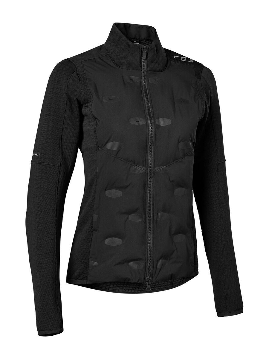 Fox Womens Ranger Windbloc Fire Jacket, black - Bild 1