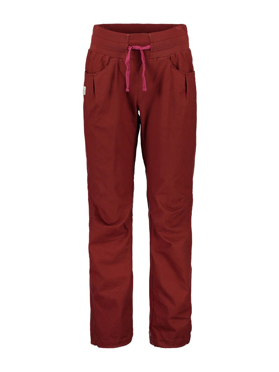 Maloja CarolinaM. Regular, maroon - Bild 1