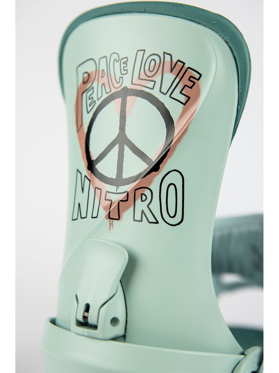 Nitro Cosmic, peace love nitro - Bild 5