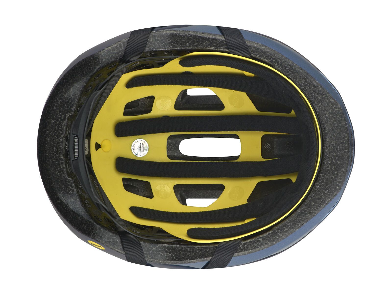 Specialized Align II MIPS, gloss cast blue metallic/black reflective - Bild 6