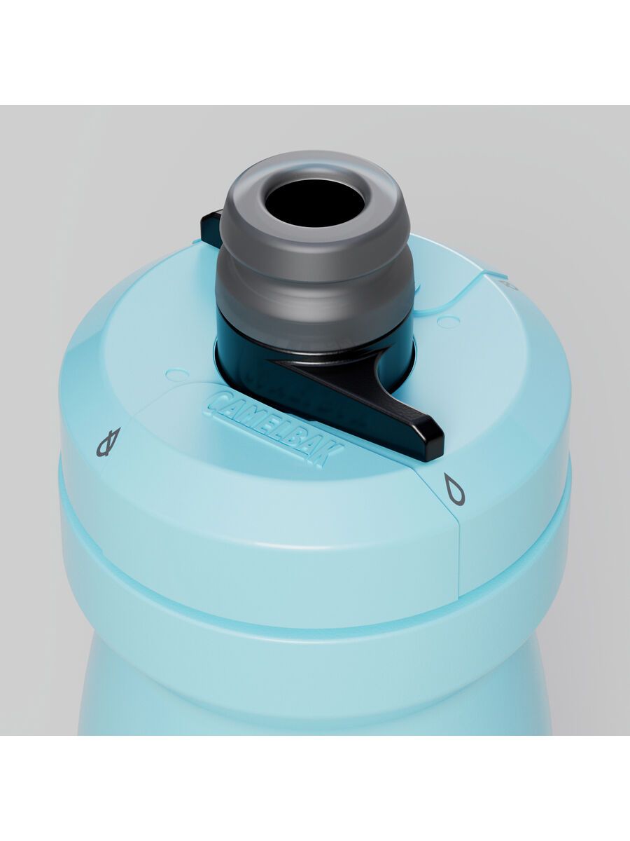 Camelbak Podium - 620 ml, crystal blue - Bild 3