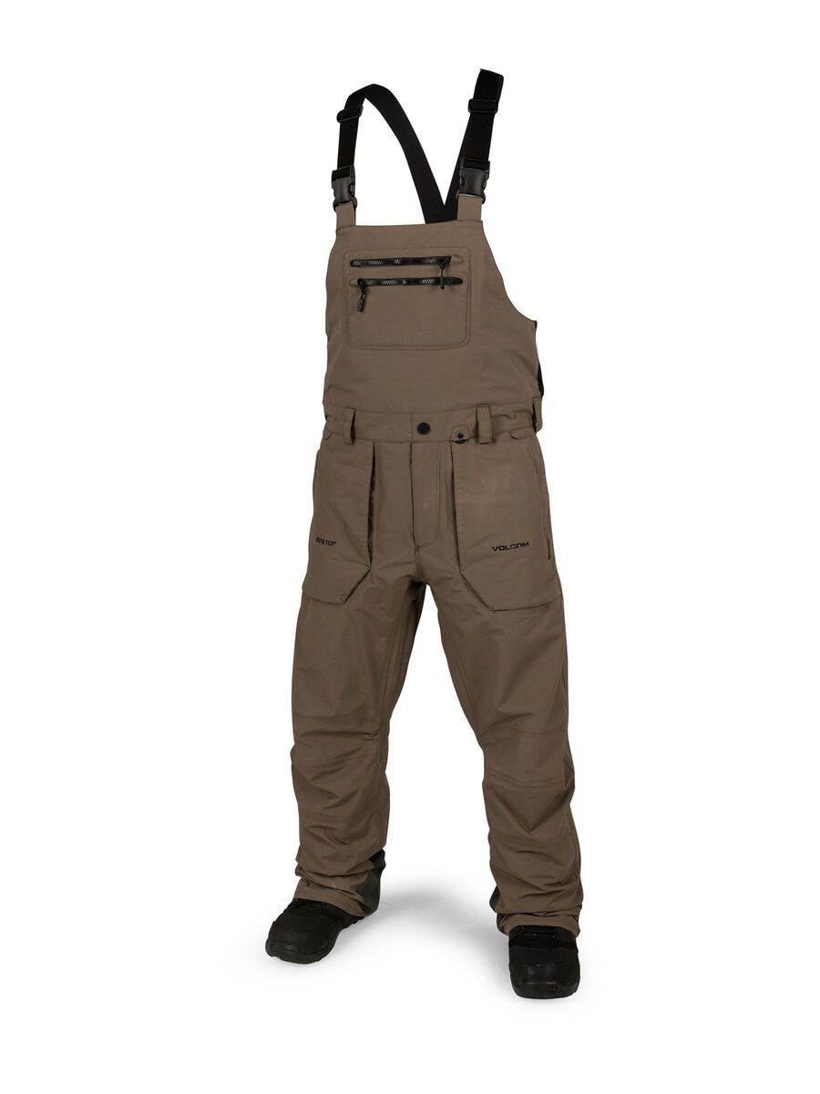 Volcom Rain Gore-Tex Overall, teak - Bild 1